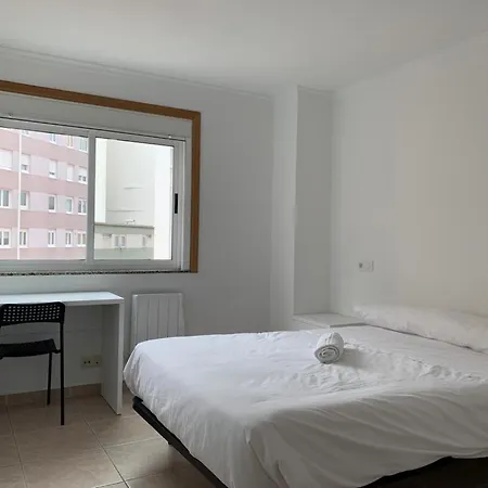 Apartamento Vibes Coruna-pereira 3 *
