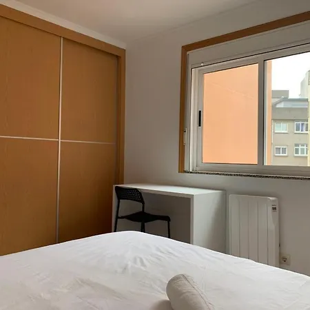 Apartamento Vibes Coruna-pereira 3 Corunha